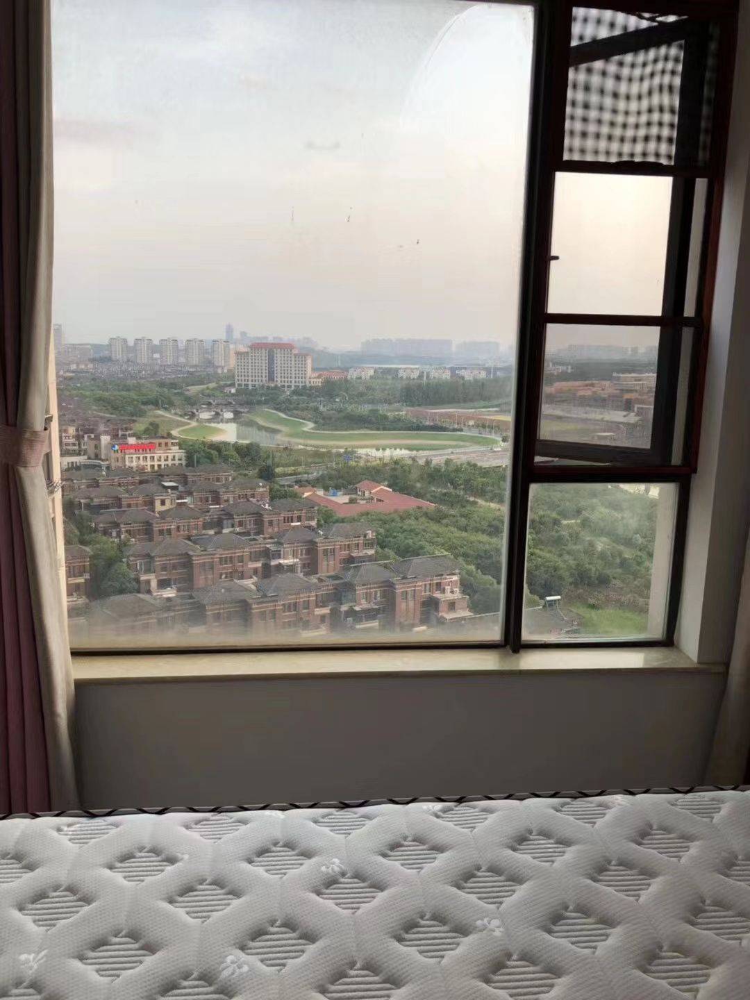 南昌 红谷滩区 | 绿地香颂_4