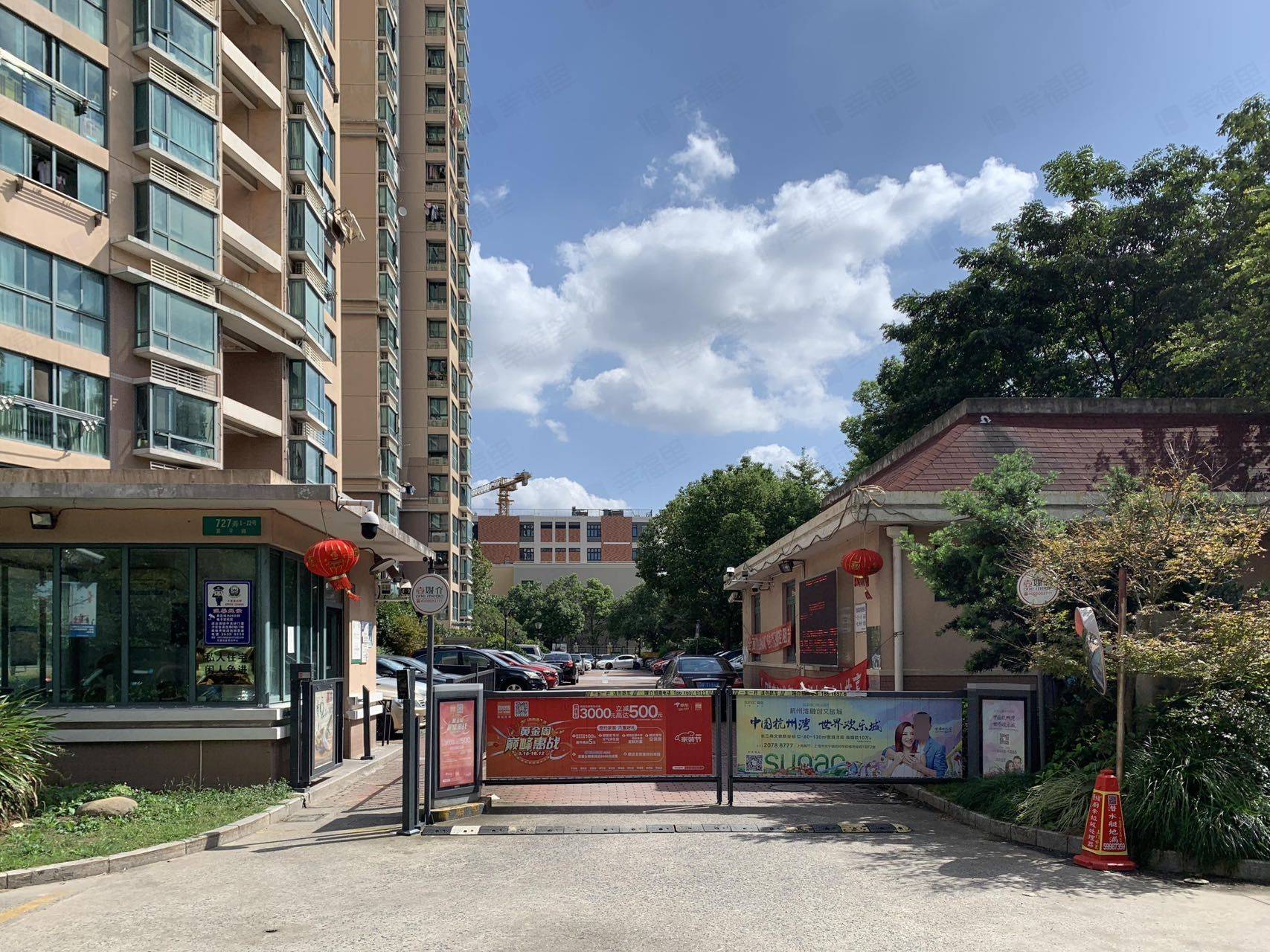 上海 普陀 | 万里双子座_4