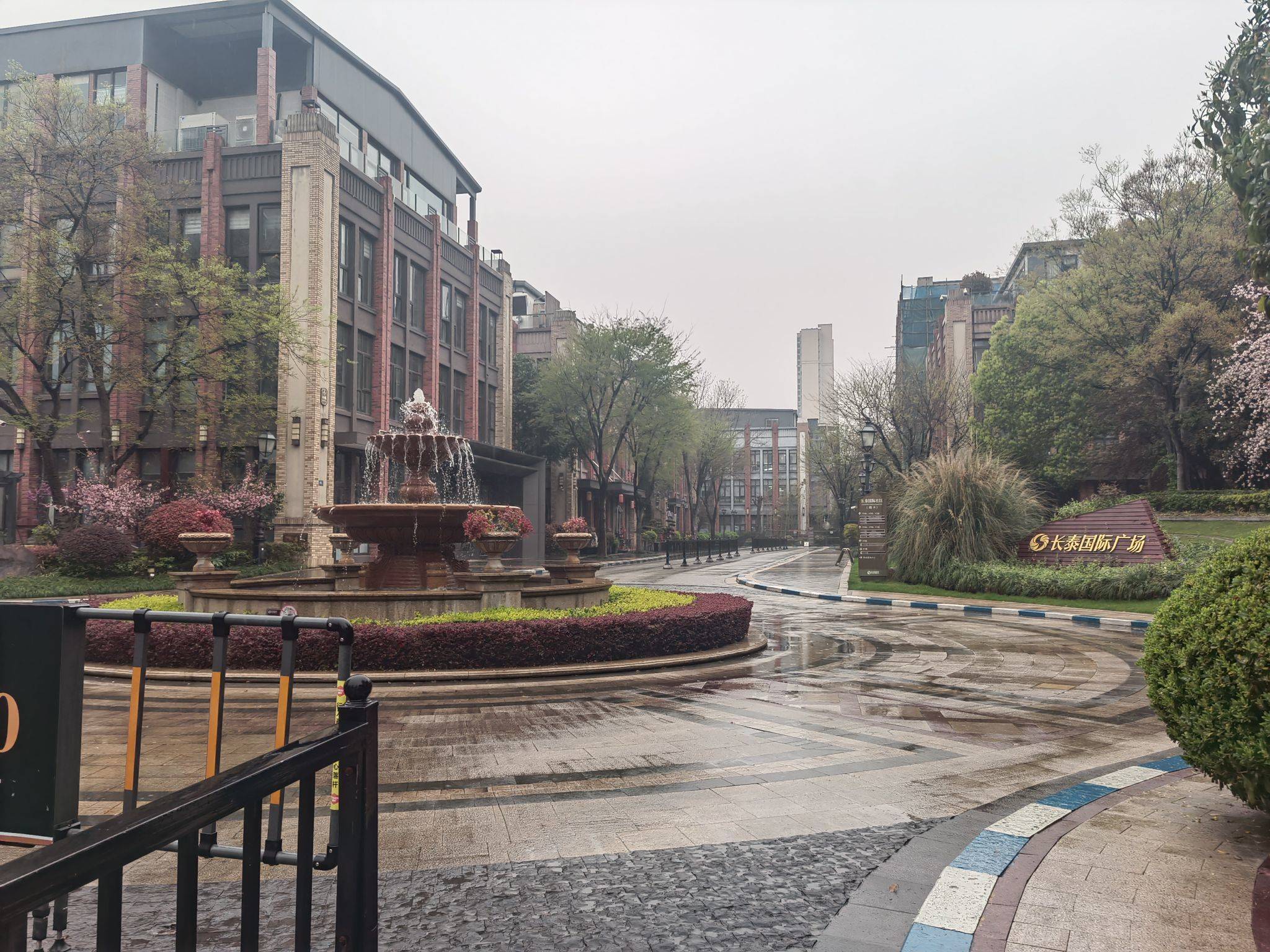 錫山區 长泰国际社区-南A区