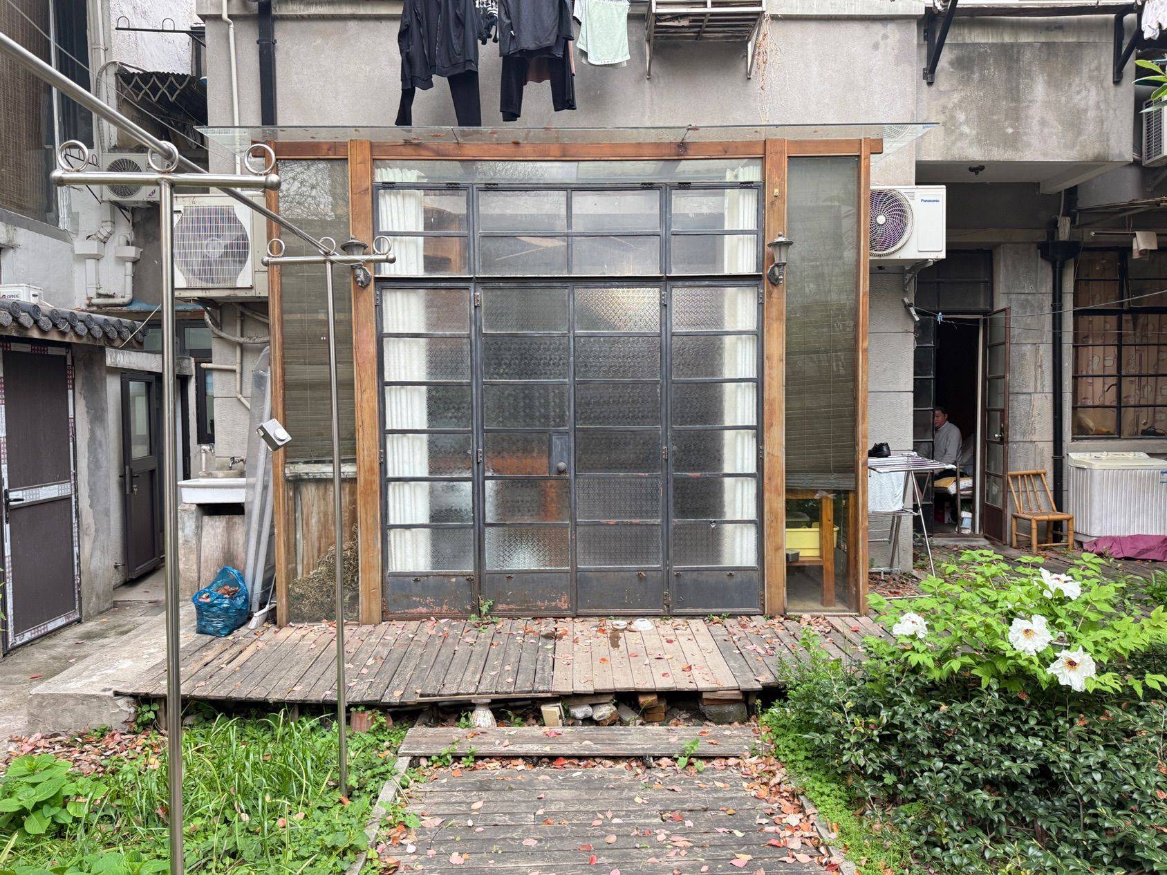 上海 徐汇 | 康平路二〇三弄小区_7