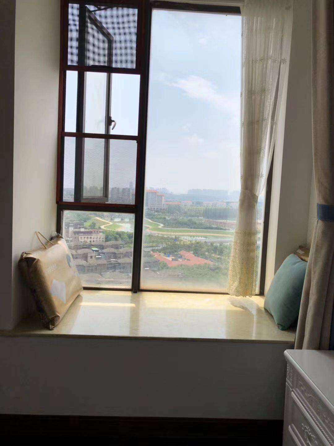 南昌 红谷滩区 | 绿地香颂_5