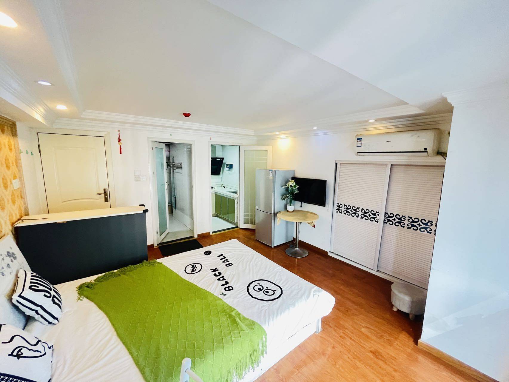 流芳百世的代号整租房源1