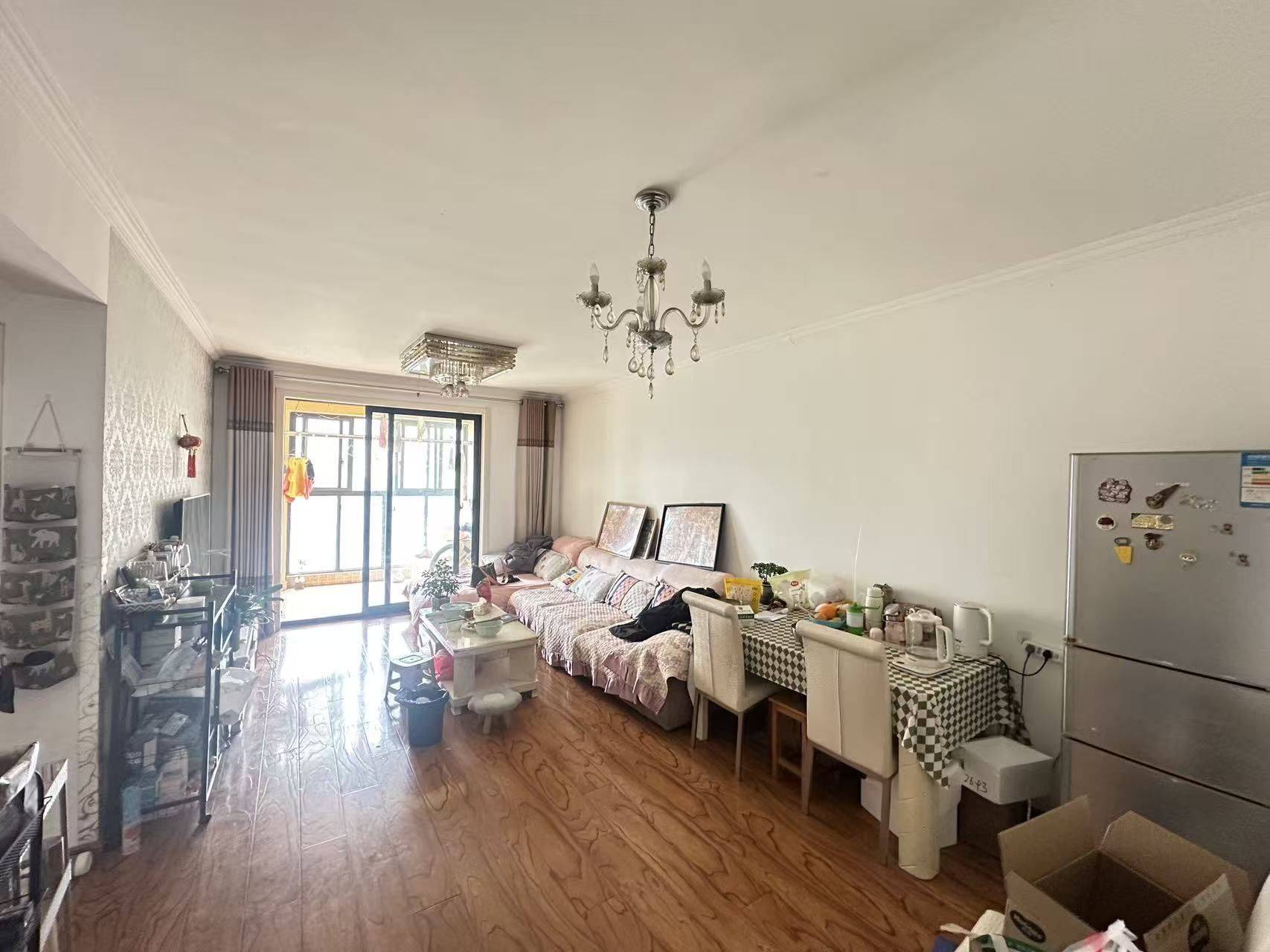 Feixi County 繁华逸城