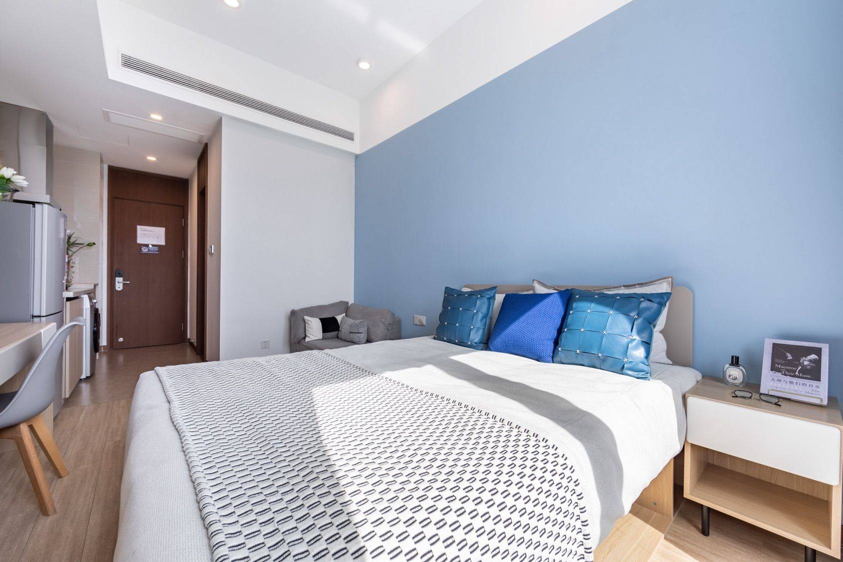 上海 閔行 | 上海浦江方隅服务公寓_3