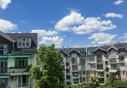 番禺 南国奥林匹克花园北京奥运村-二区