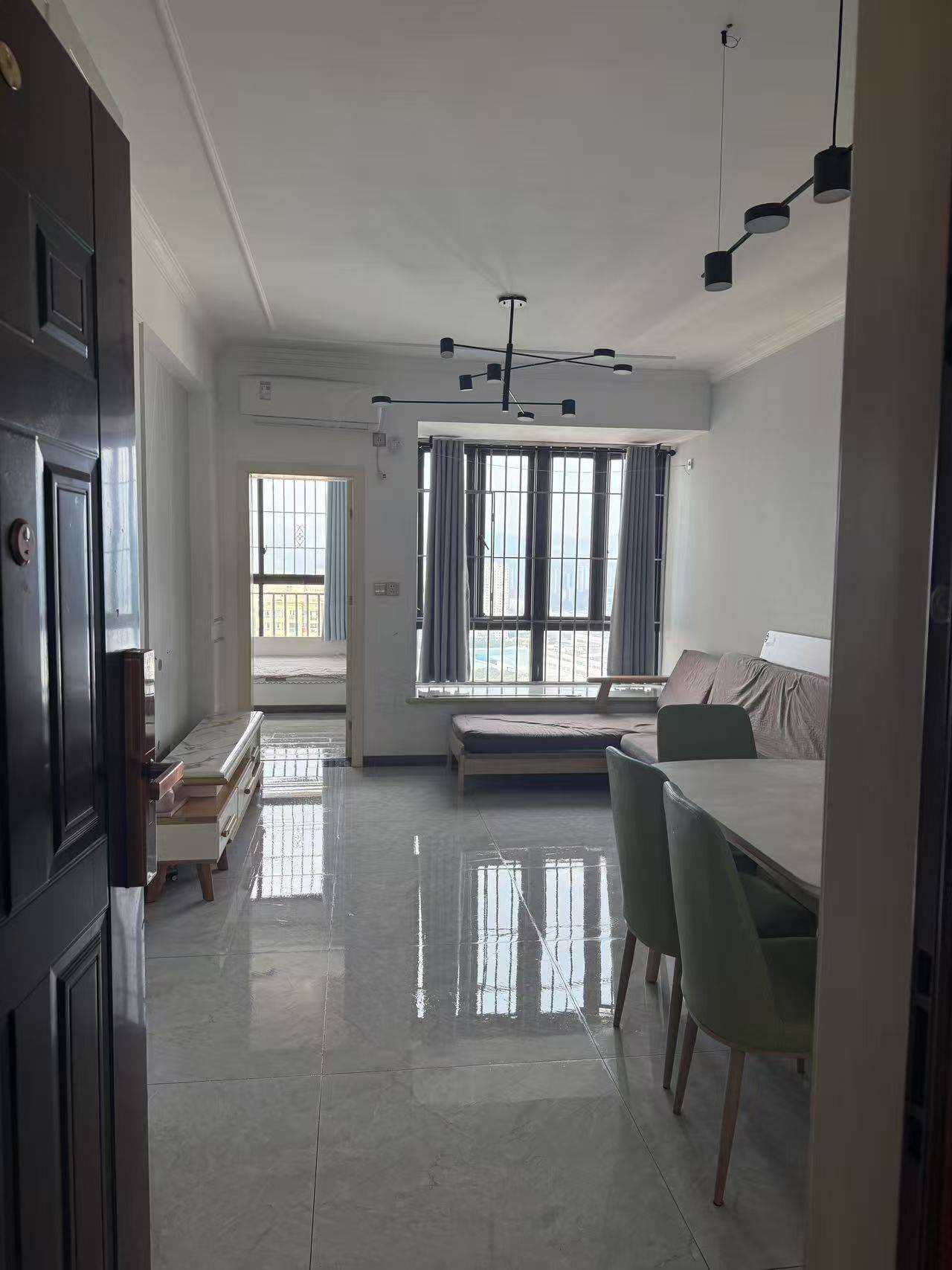 九龍坡 渝高幸福九里B区-4栋