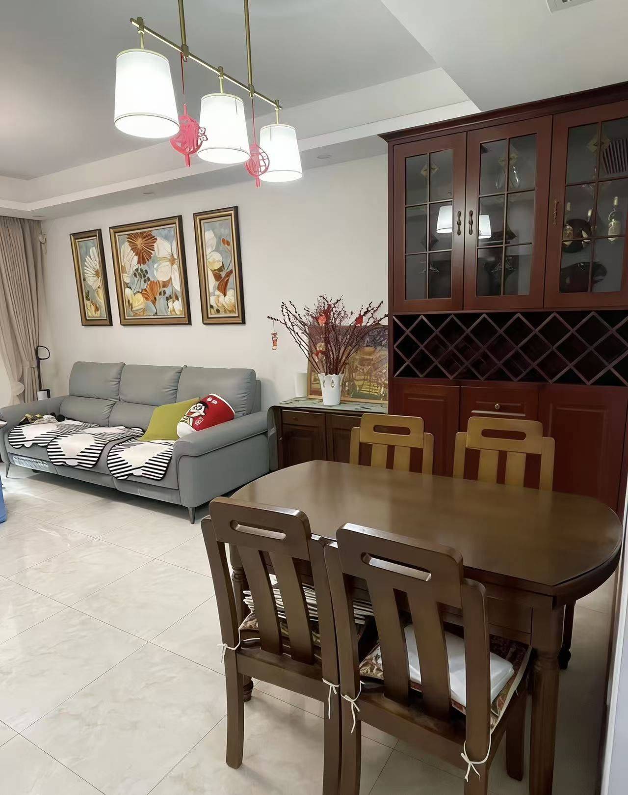 Shanghai Jiading | 新城香溢璟庭1期_5