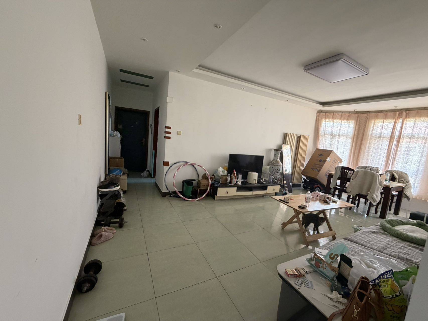 Hexi 纪明家园-8号楼