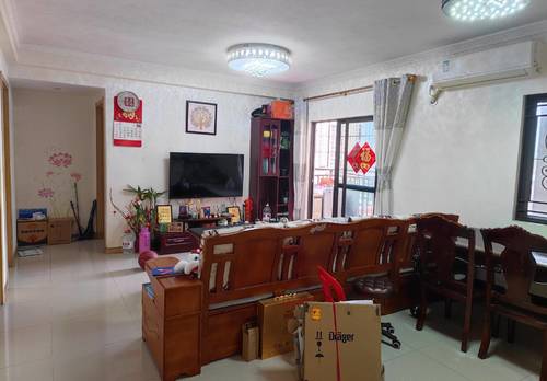 禪城 万科城-五区