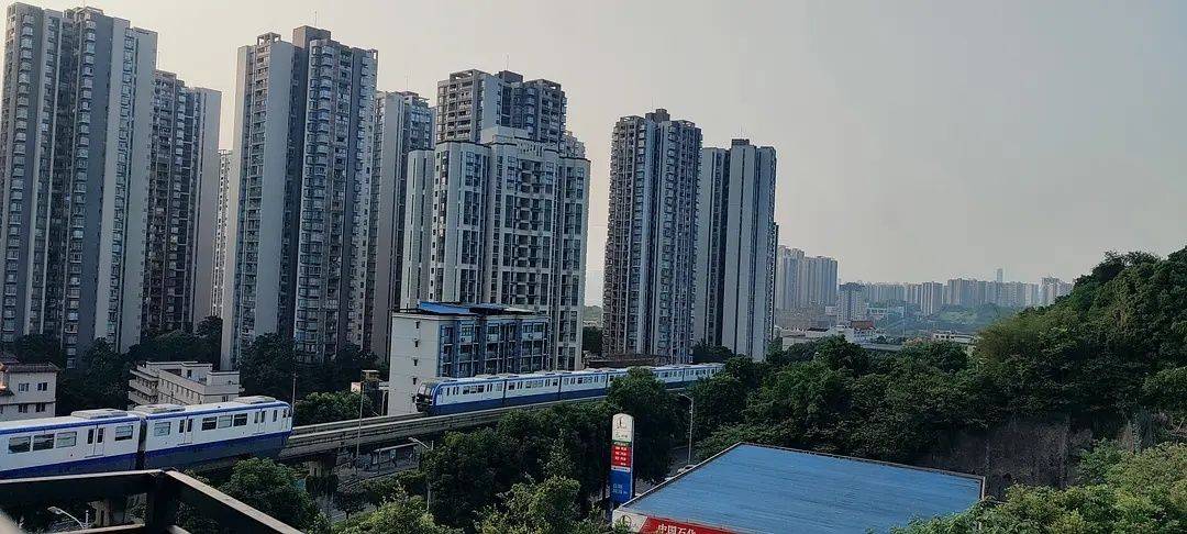 重慶 巴南 | 其龙丽都小区_5