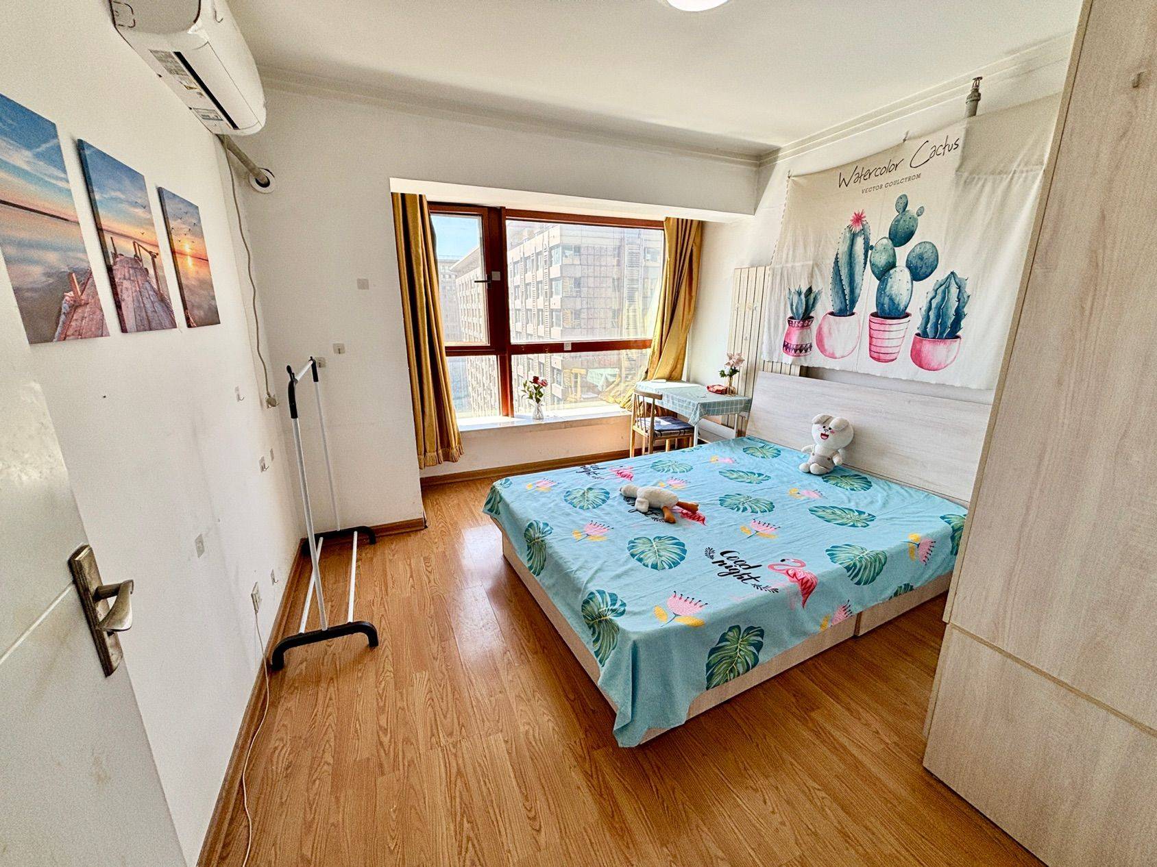 爱生活整租房源1