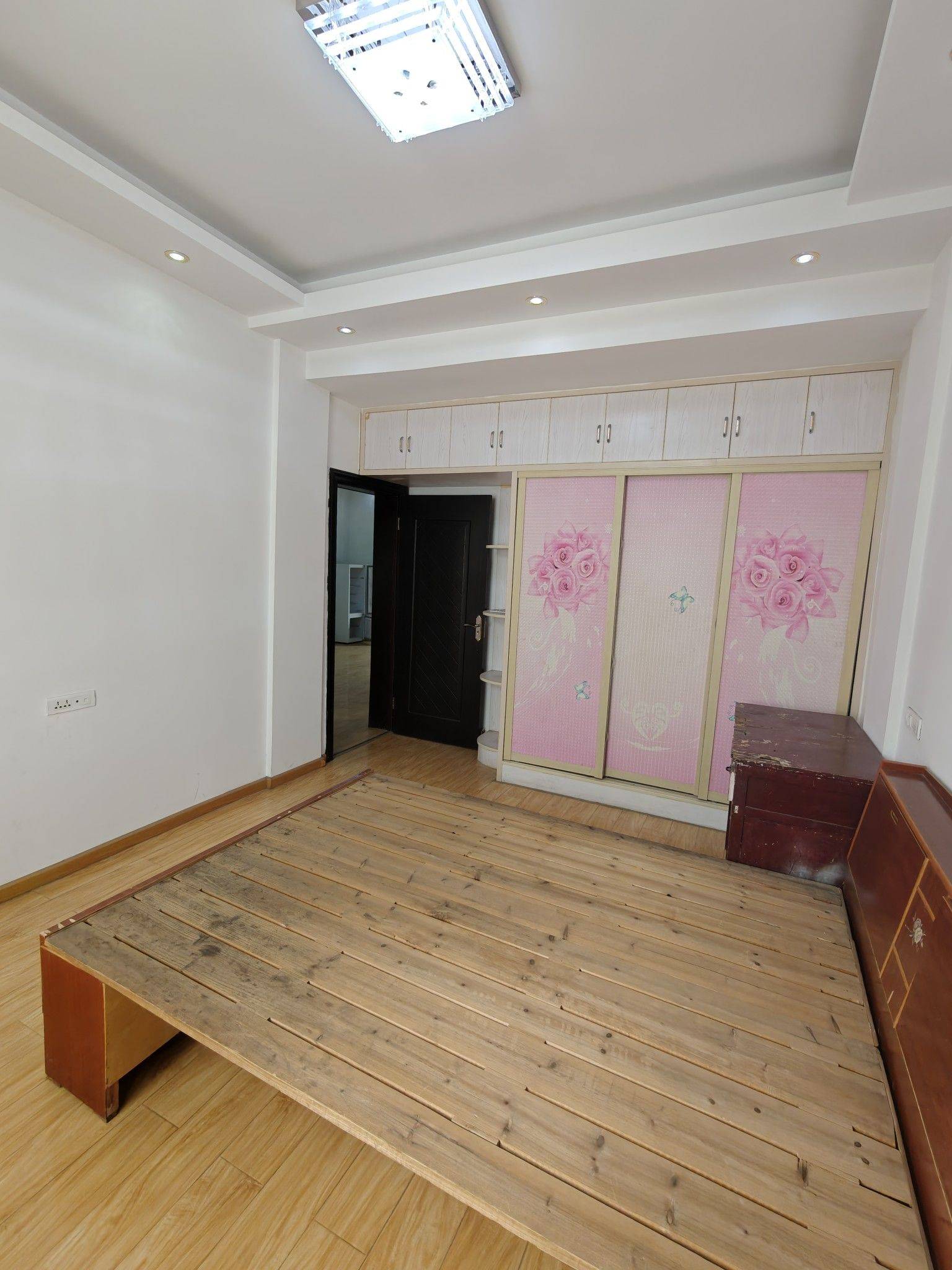 Wuhan Xinzhou | 阳光丽景(永安大道)_4