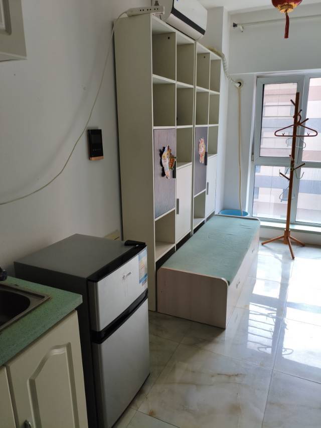 渾南 万科明天广场C座公寓