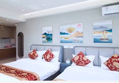 沈北新区 汇置尚岛精品公寓(沈北医大盛京医院吾悦广场店)