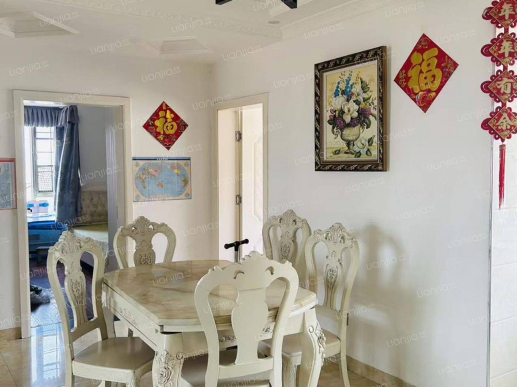 欧式风格装修-温馨小窝-干净治愈