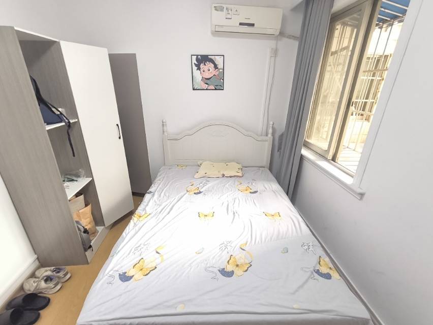 青秀区 好运公寓