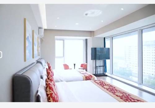 沈北新区 汇置尚岛精品公寓(沈北医大盛京医院吾悦广场店)