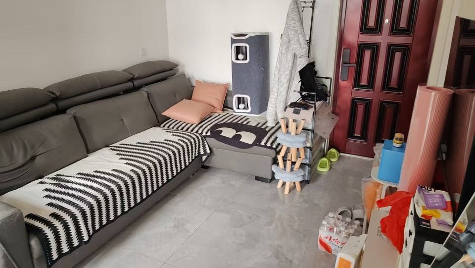 西安 未央 | 东岸阳光-北院_3