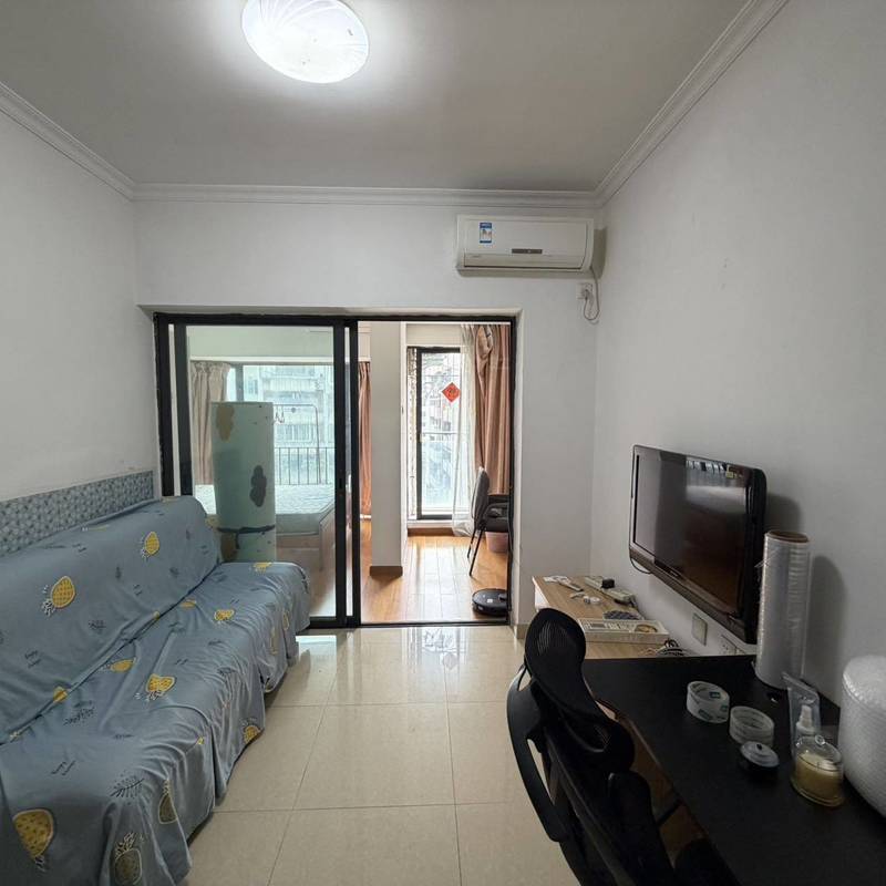 深圳 南山 | 田厦翡翠明珠花园_7