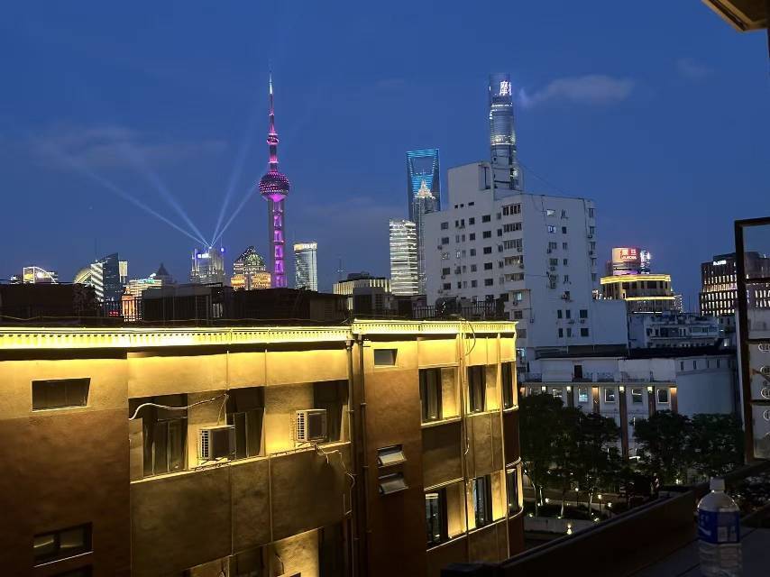 上海 虹口 | 全季酒店(上海外滩天潼路店)_2