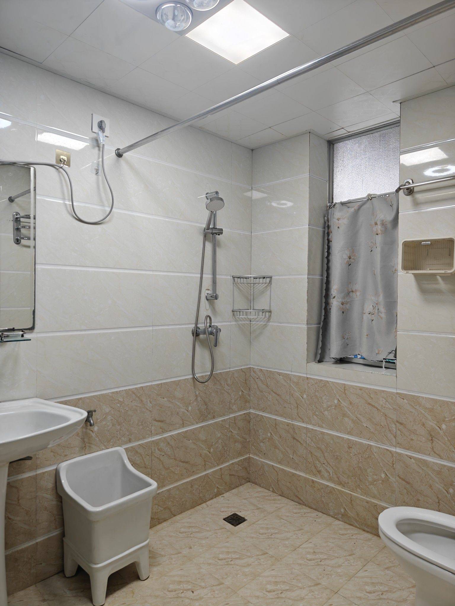 Wuhan Jianghan | 电业村小区_3