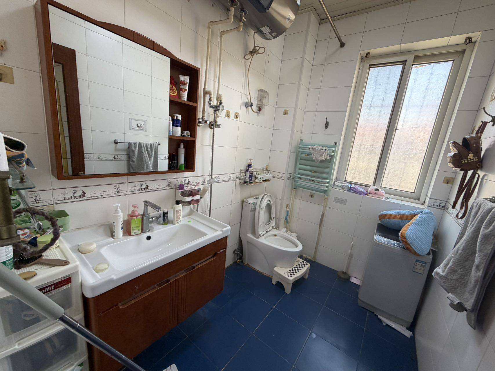 Tianjin Hexi | 纪明家园-8号楼_5