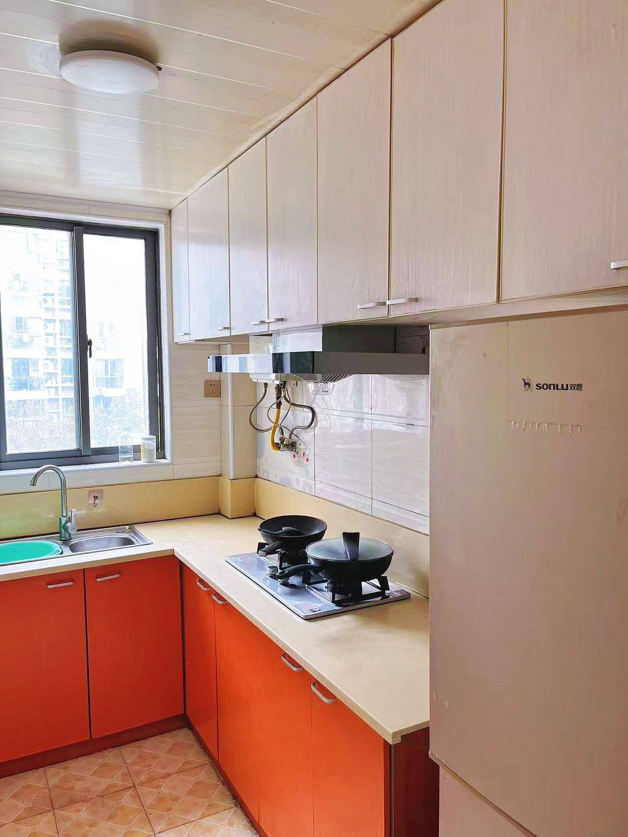 Pudong 金橘新苑南区