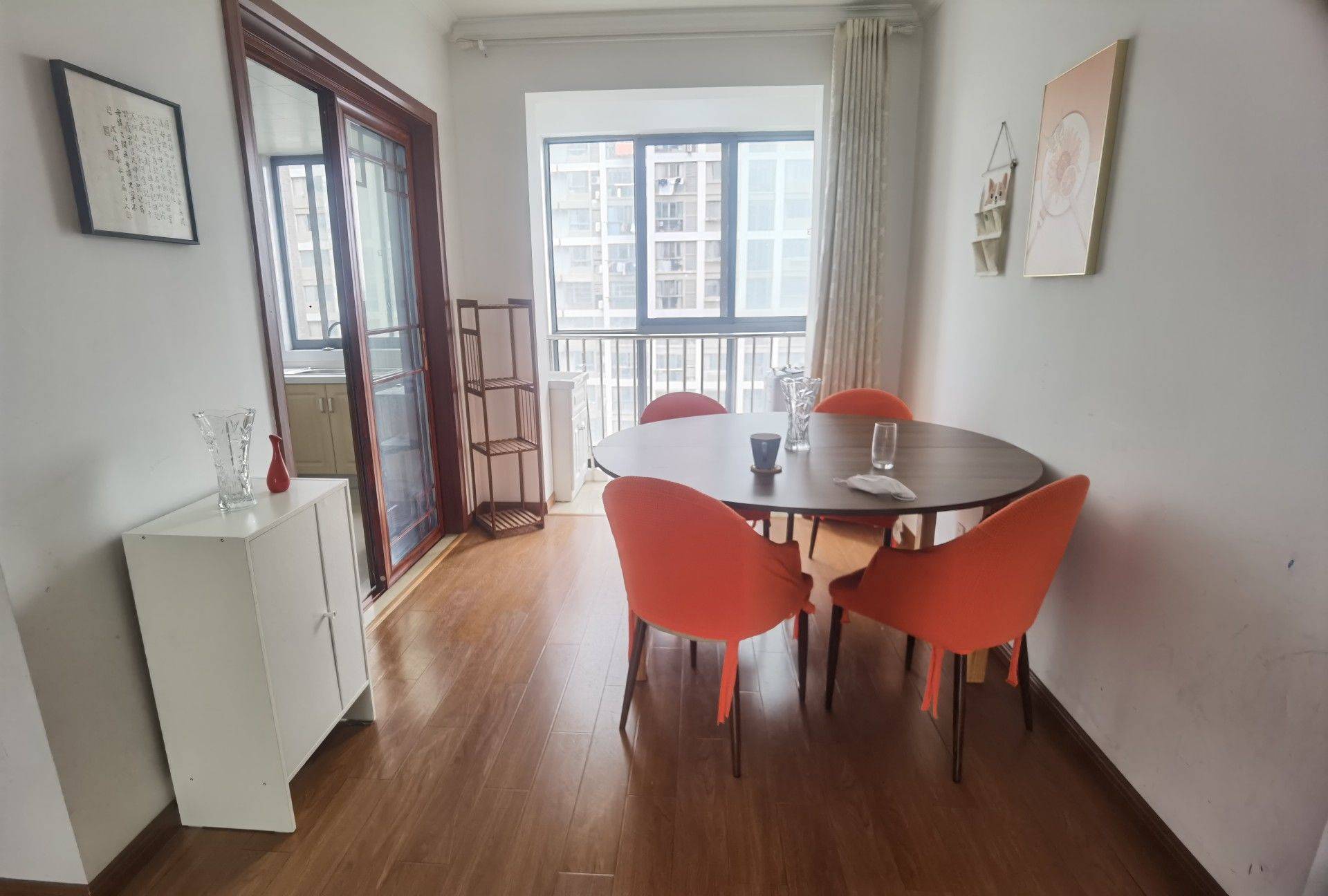 Jiading 远香舫庭苑-8号楼