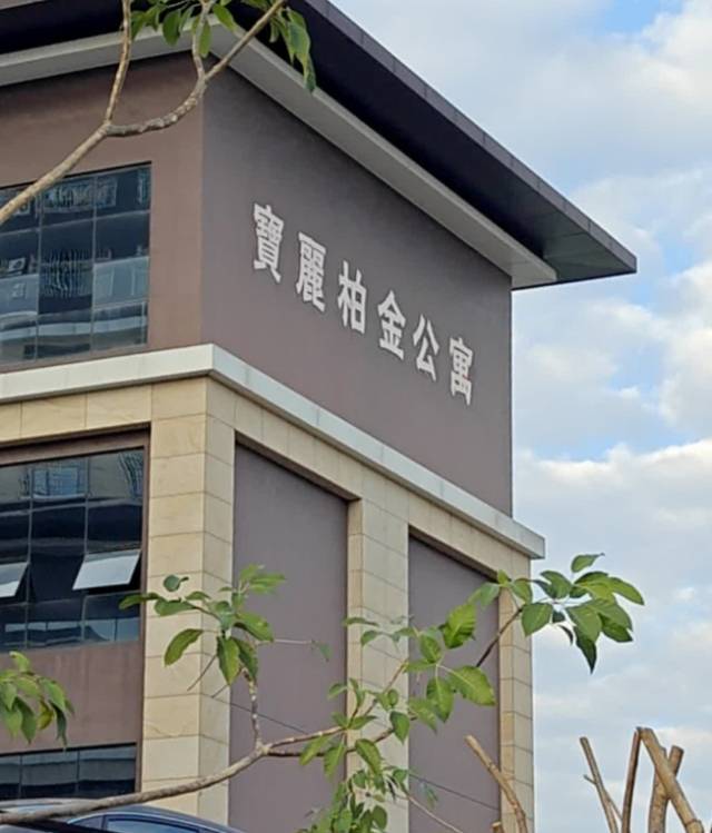 深圳 龙岗 | 宝丽铂金公寓_3