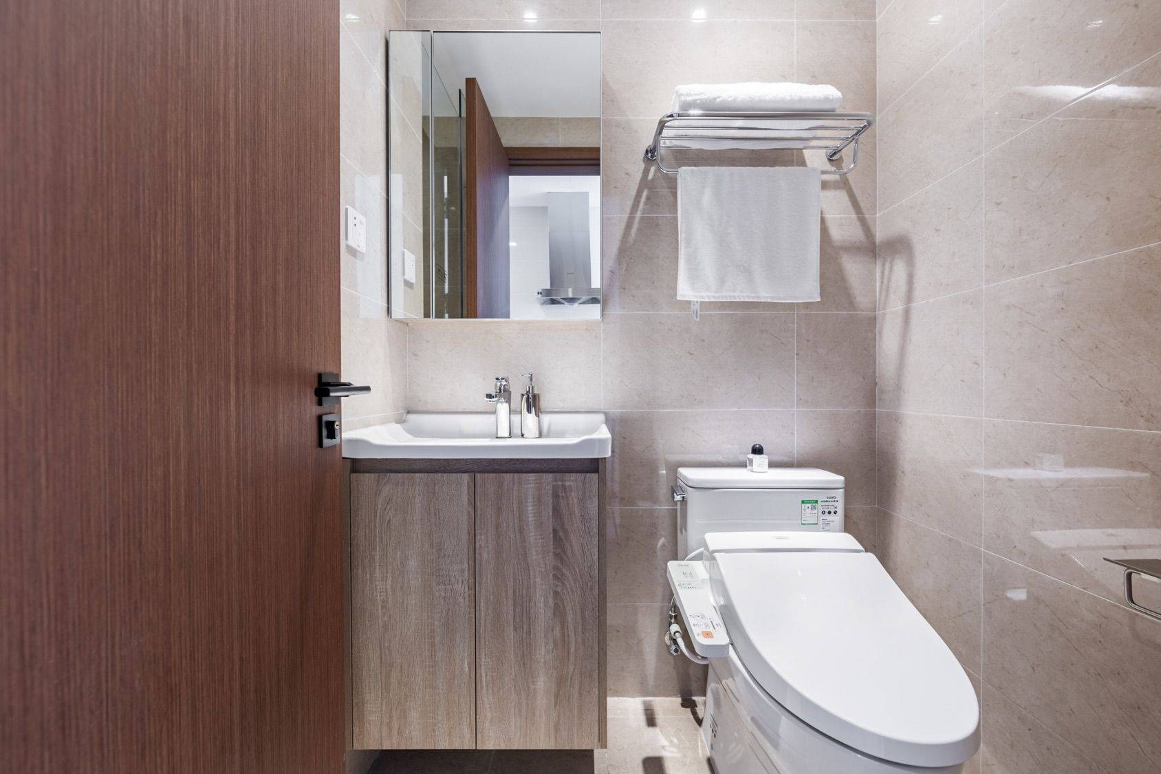 上海 閔行 | 上海浦江方隅服务公寓_4