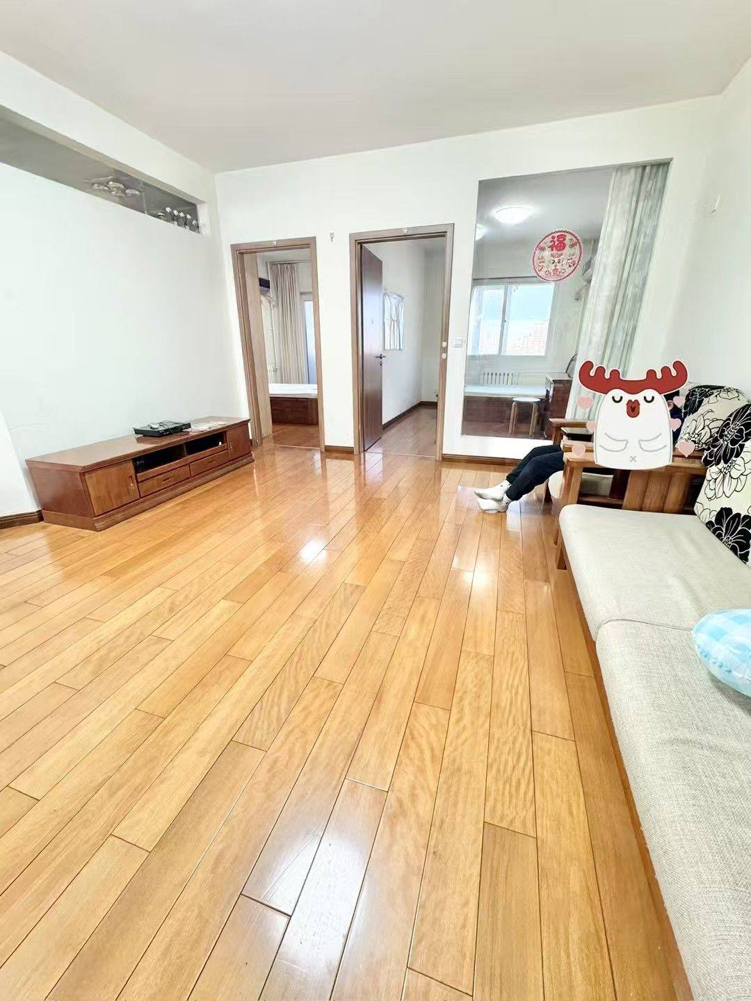 北京 朝阳 | 煤炭科技苑小区-38号楼_1