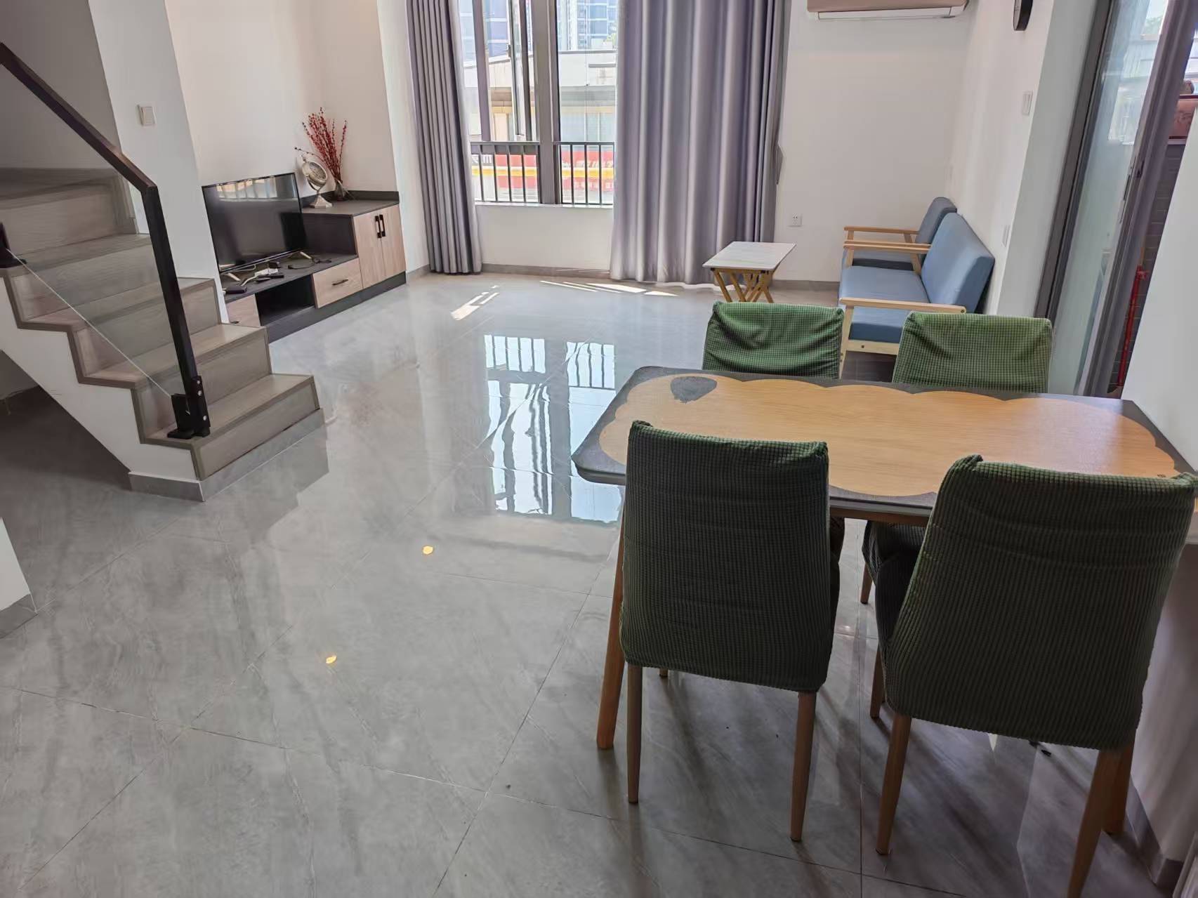 南沙 越秀国际总部广场四区-1栋