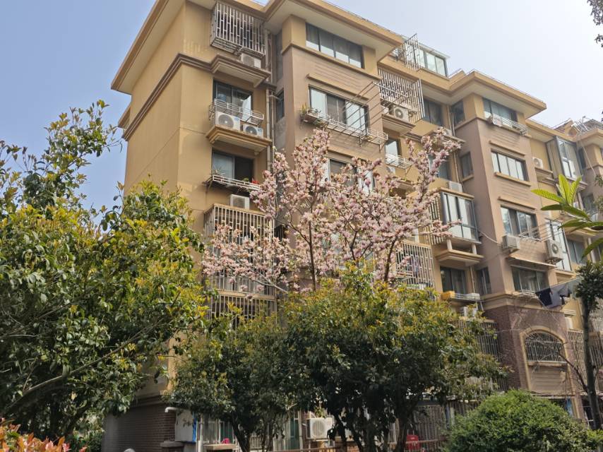 Shanghai Pudong | 大华锦绣华城四街坊_5