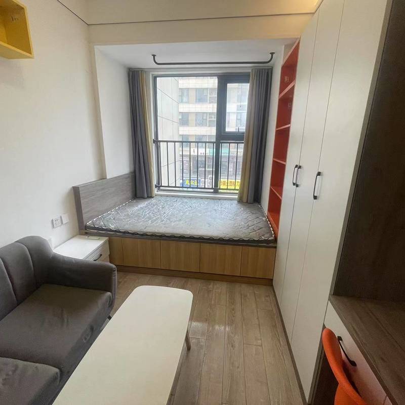 郑州 管城 | 绿都澜湾知了公寓_4