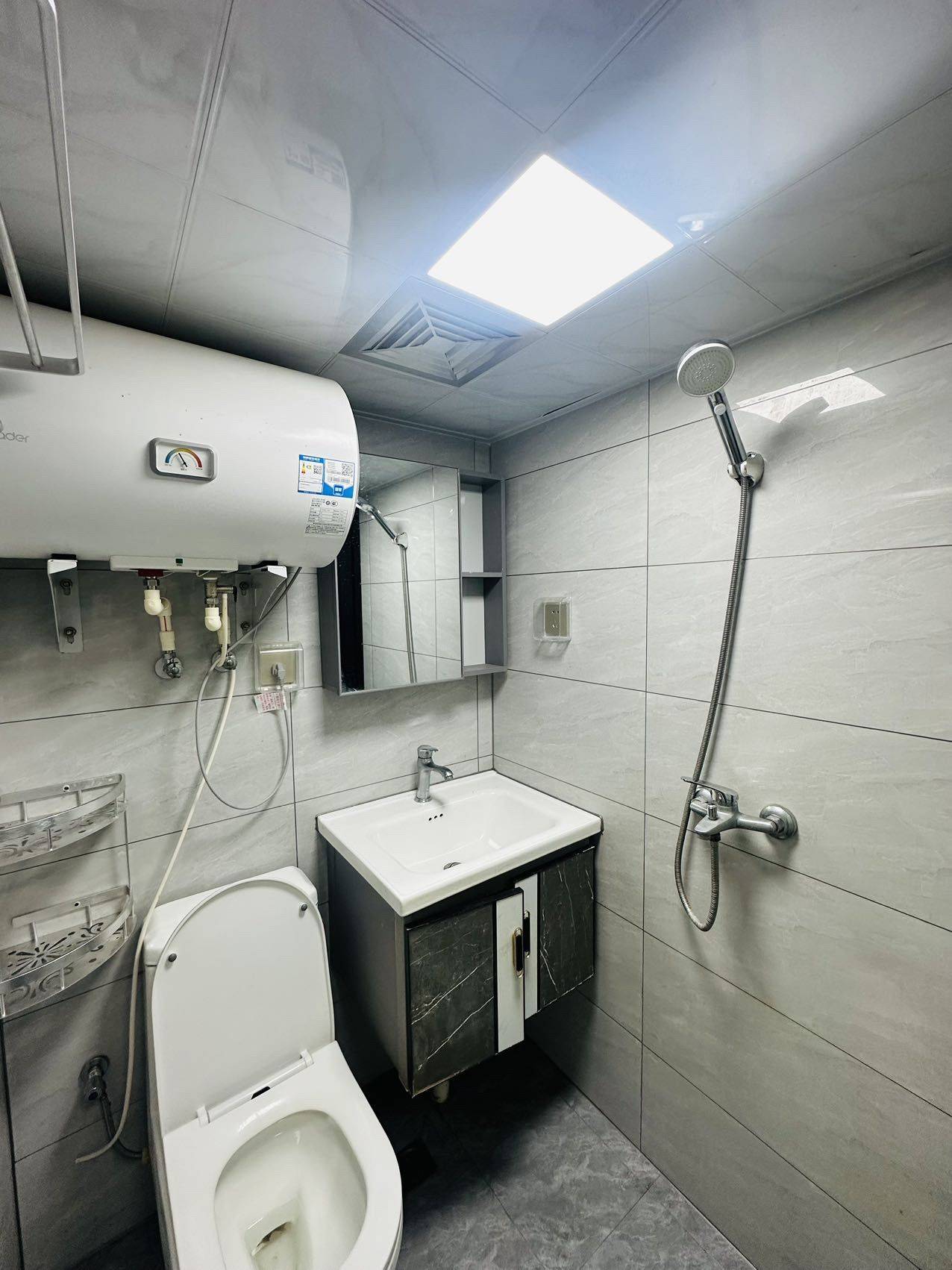 Changsha Yuelu | 金地中交麓谷香颂-9B栋_6