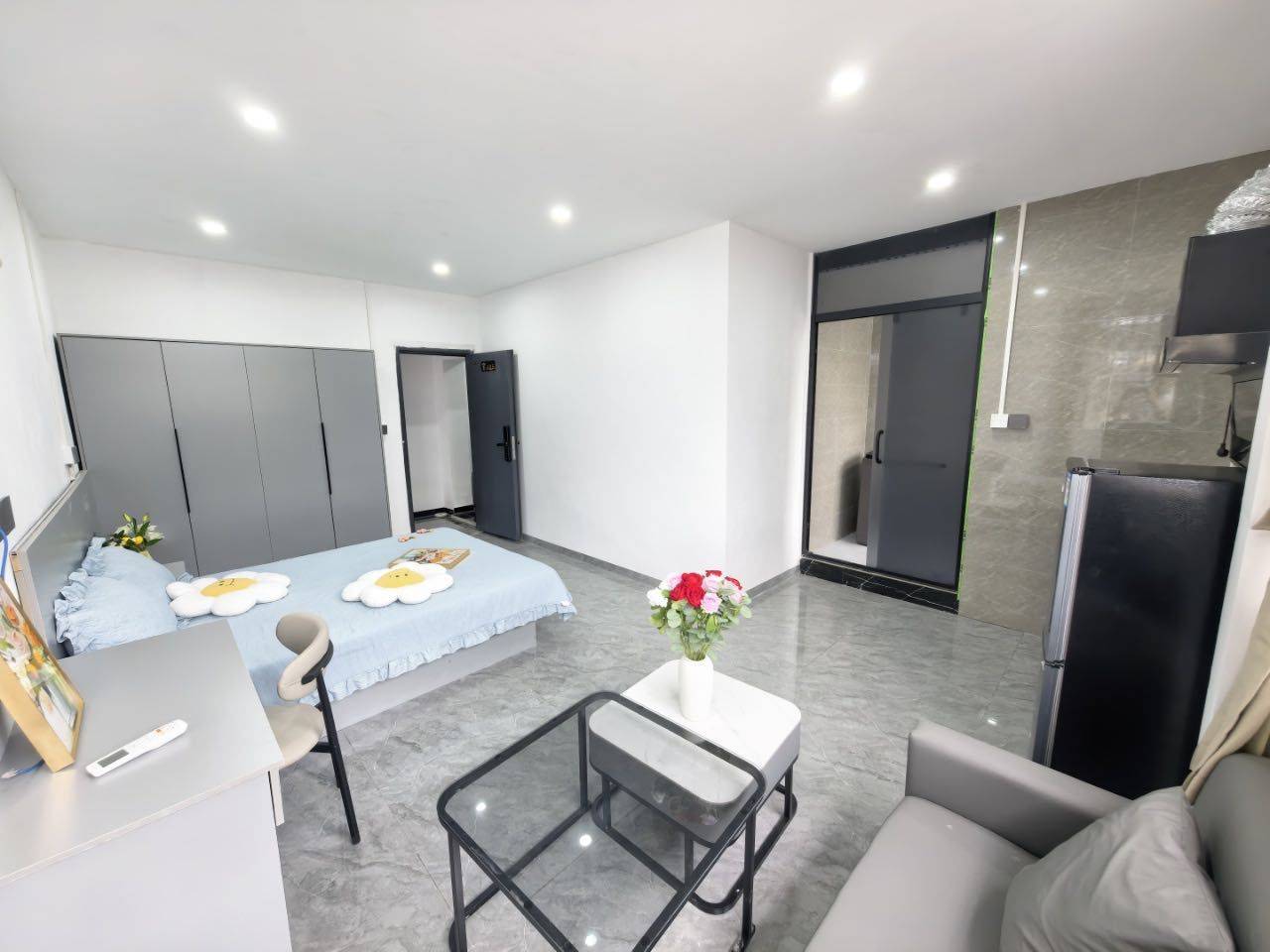 南昌 青山湖区 | 华庭雅居_4