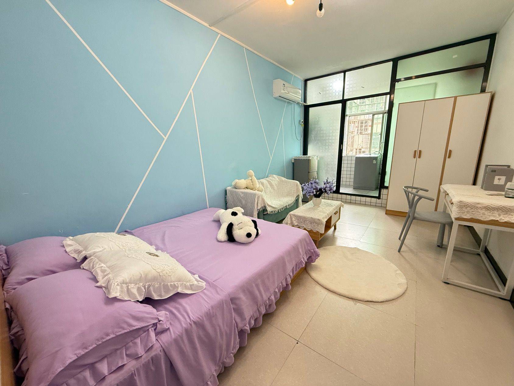 万家丽房东直租整租房源1