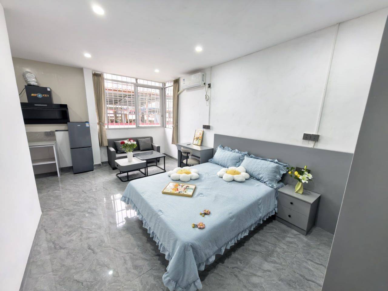 青山湖区 华庭雅居