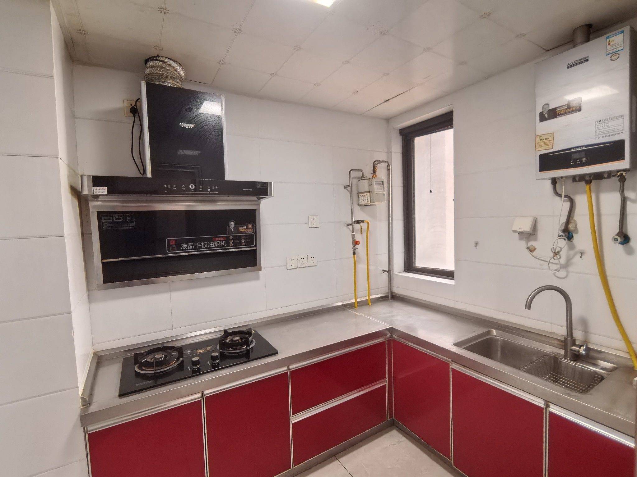 鄭州 高新區 | 大里·鑫桂源-2栋2单元_6