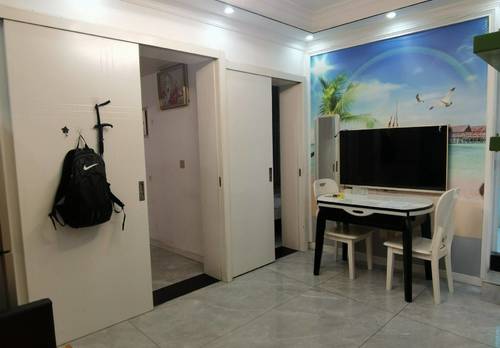 Jinniu 金牛区人民北路街道花牌坊社区