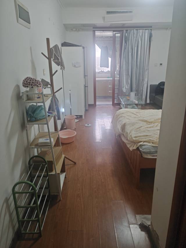 Xi'An Yanta | 东尚蜂鸟-6栋_4