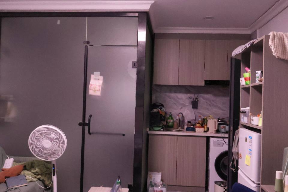 深圳 龙岗 | 宝丽铂金公寓_5