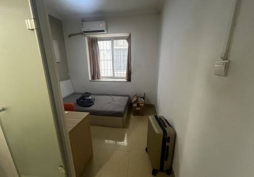 白云 向南街小区