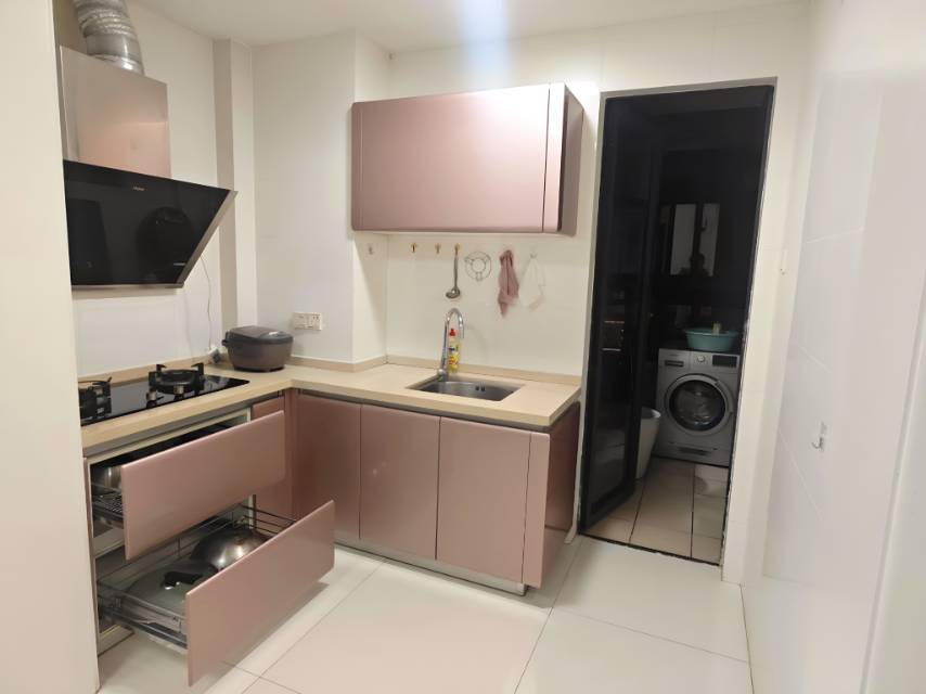 Jiyang 鸿洲香榭左岸