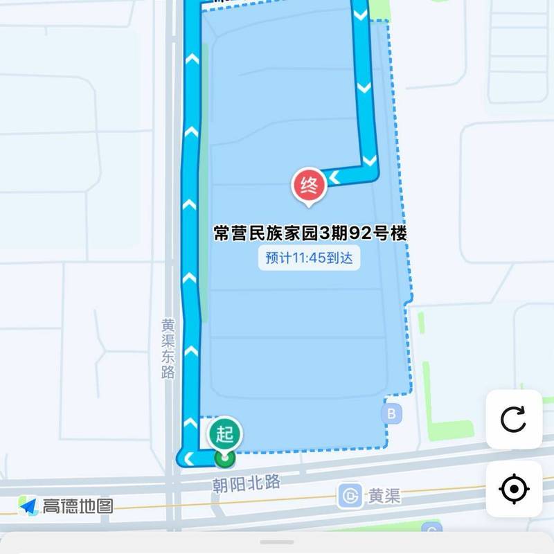 北京 朝陽 | 常营民族家园N区-西区_4