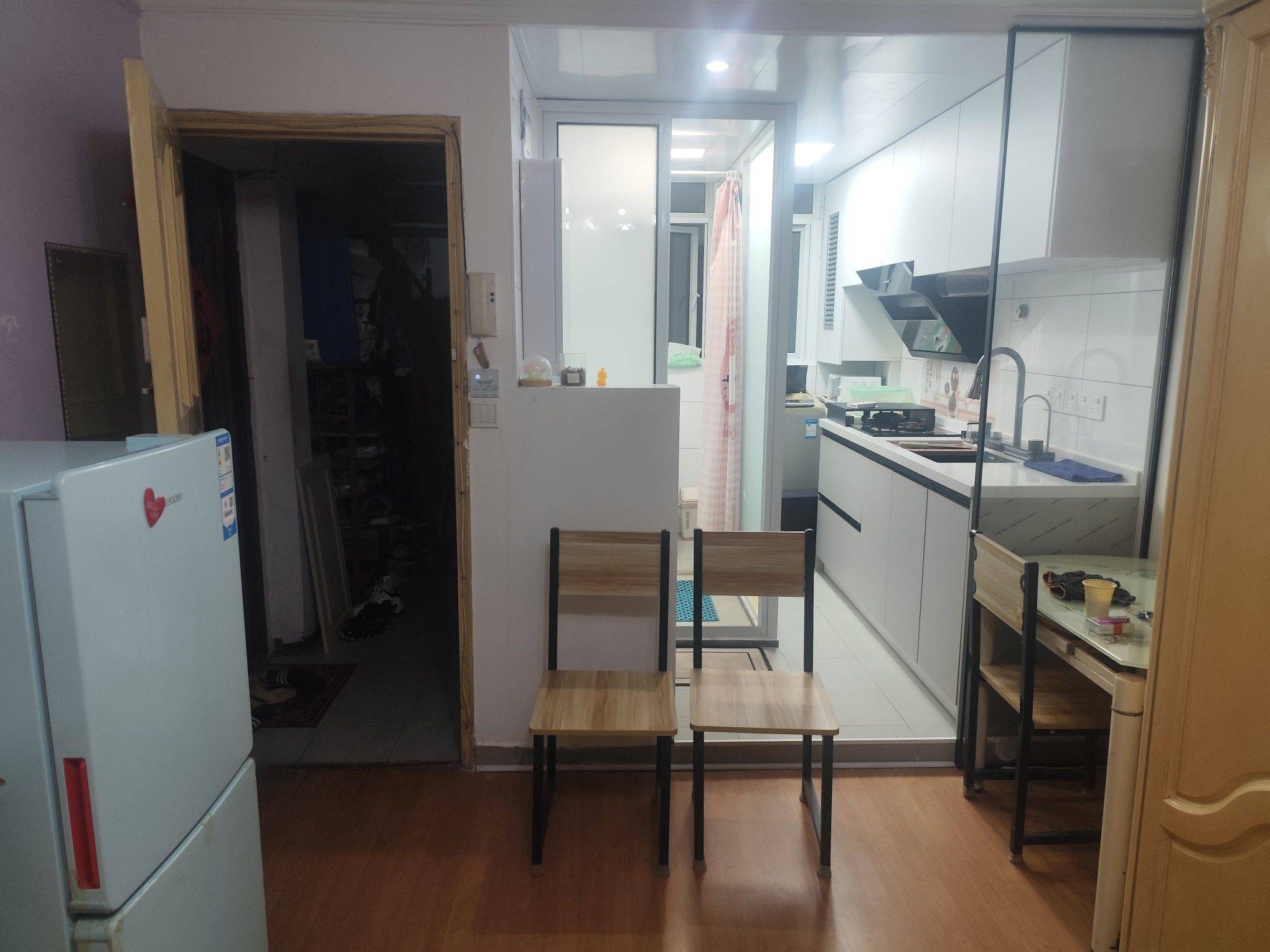 虹口 四平路621弄小区