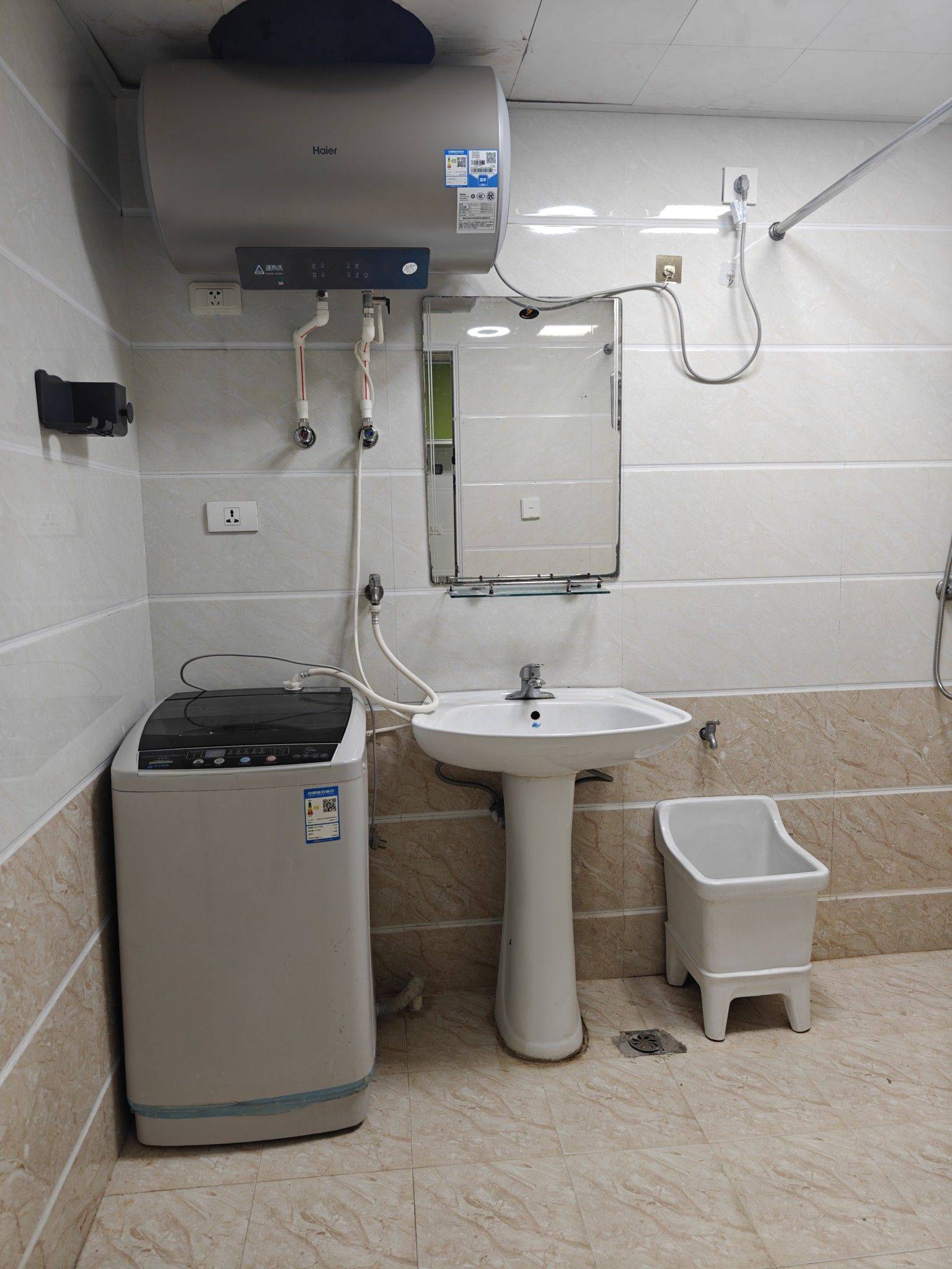 Wuhan Jianghan | 电业村小区_5