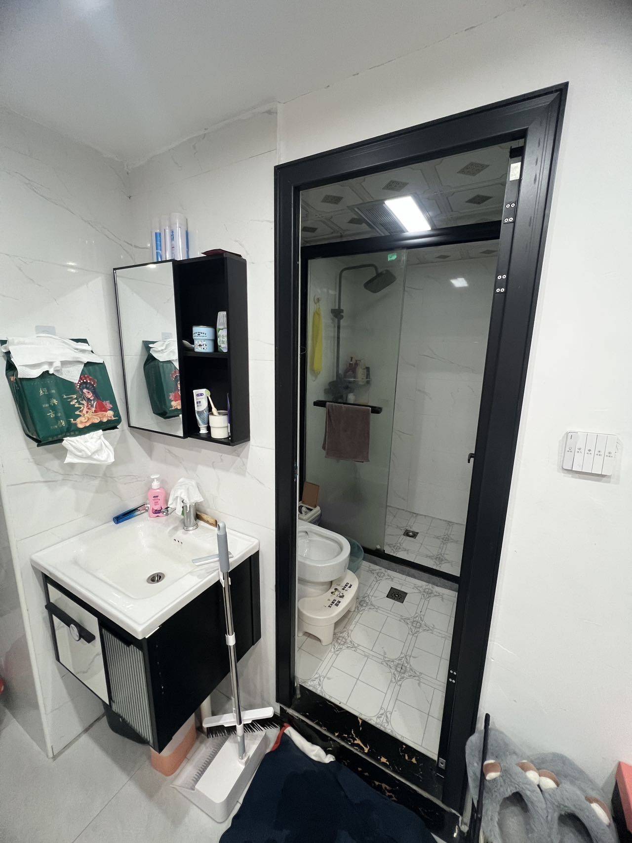 A01杨  君整租房源1