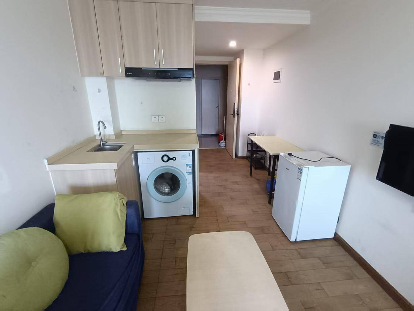 你家菜园子整租房源3