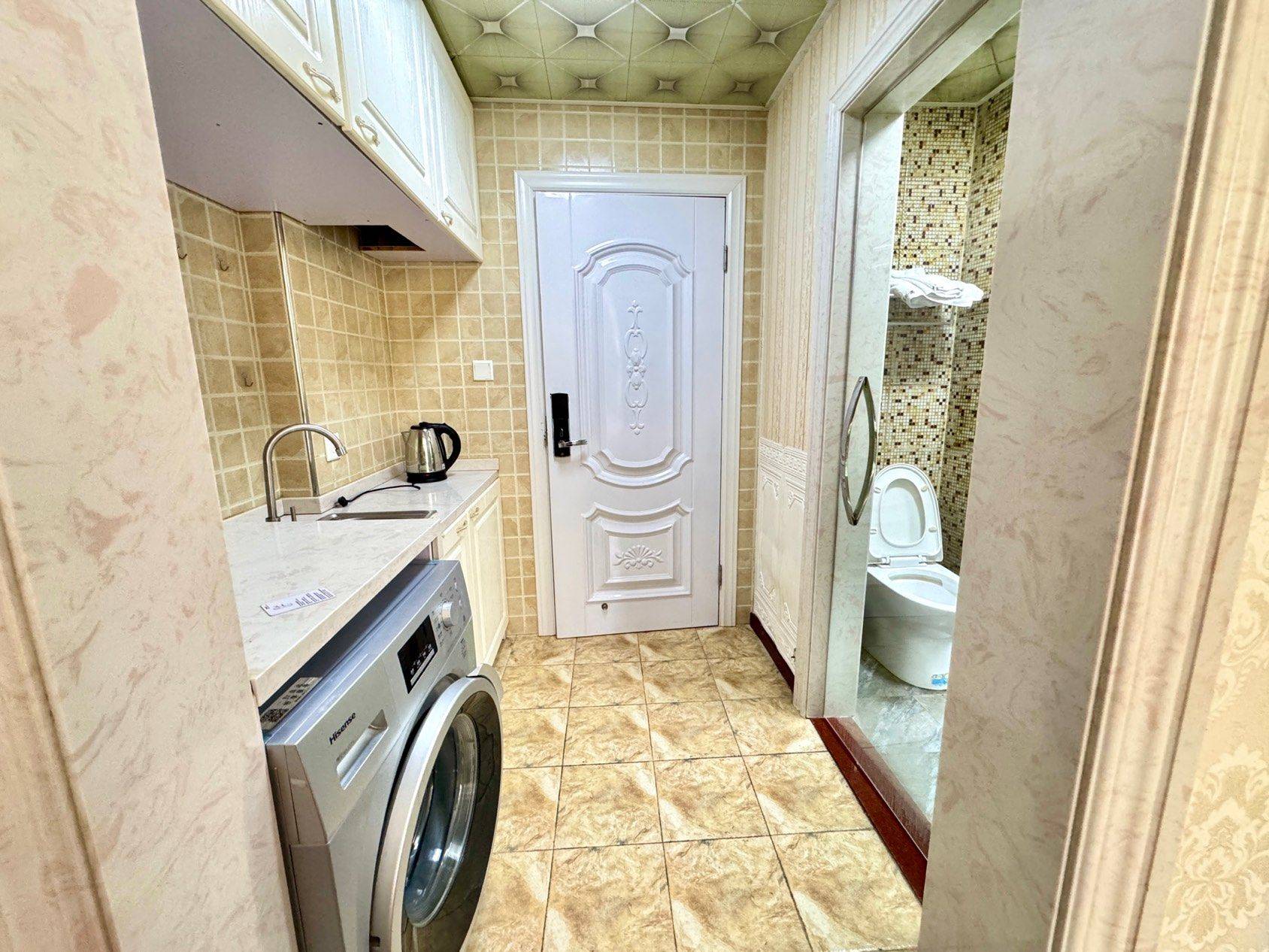 上海 浦東 | 中信五牛城-B座_6